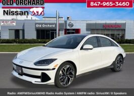 2024 Hyundai IONIQ 6 Limited Sedan