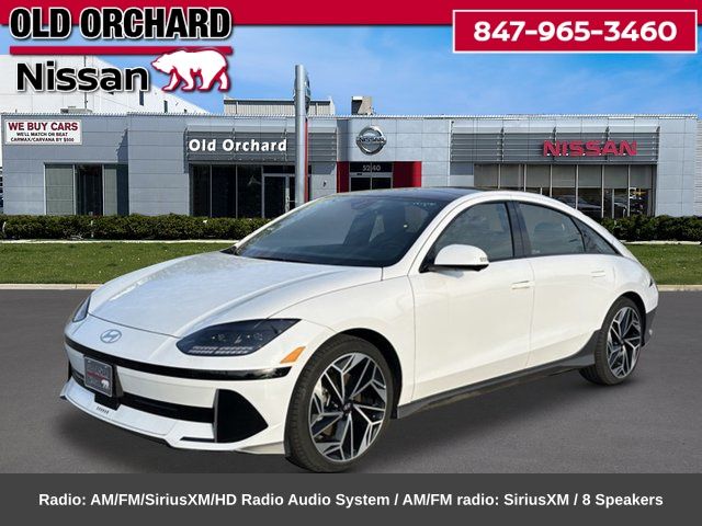 2024 Hyundai IONIQ 6 Limited