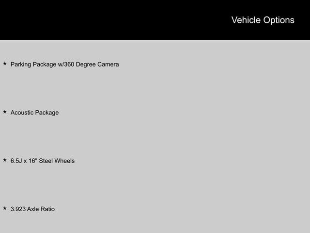 2023 Mercedes-Benz Sprinter 2500 Cargo 170 WB Van Extended Cargo Van