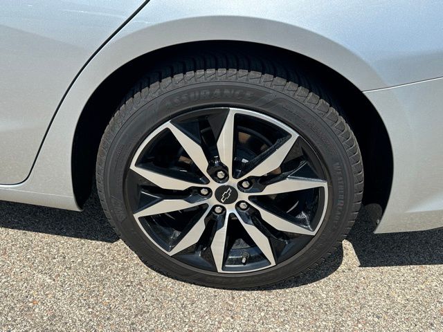 2021 Chevrolet Malibu RS Sedan