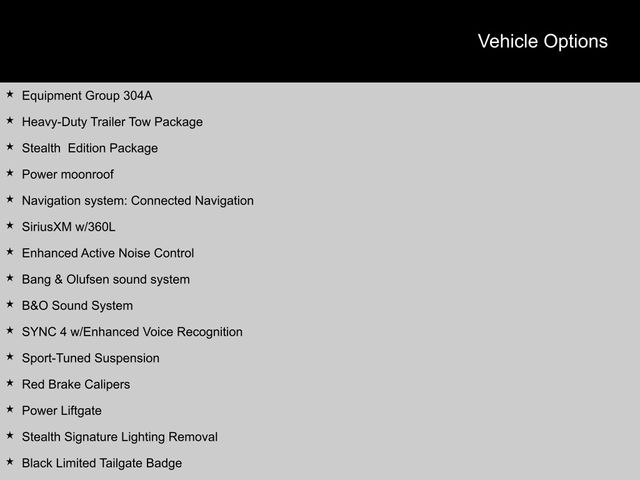 2022 Ford Expedition Max Limited SUV