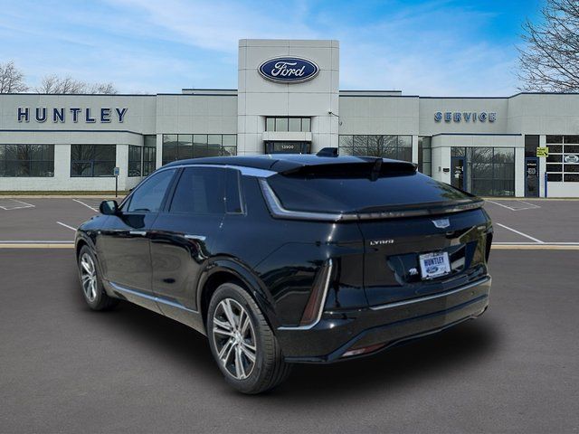 2024 CADILLAC LYRIQ Luxury SUV