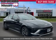 2025 Hyundai Sonata SEL Sedan