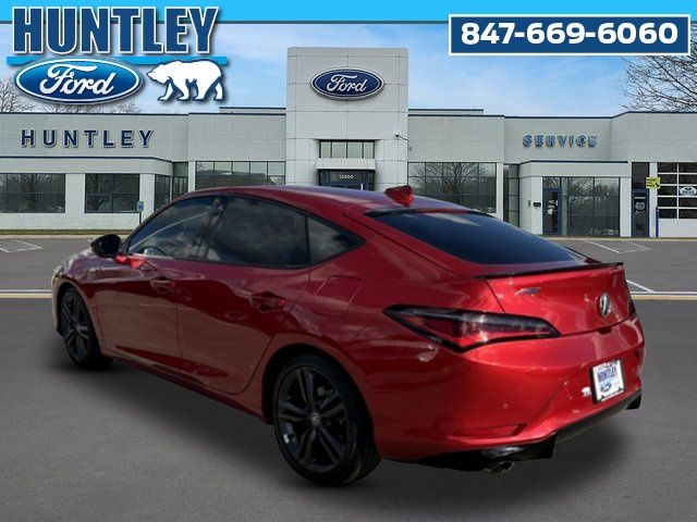 2023 Acura Integra A-Spec Tech Package Hatchback