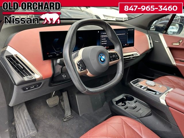 2023 BMW iX xDrive50 SUV