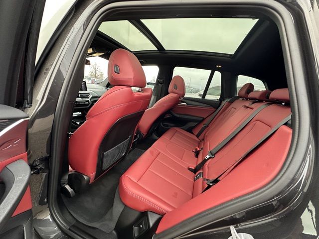 2023 BMW X3 xDrive30i SUV