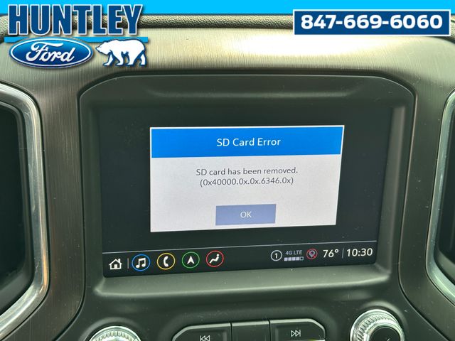 2021 GMC Sierra 1500 AT4 Truck Crew Cab