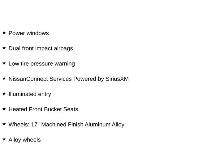 2025 Nissan LEAF SV Plus Hatchback