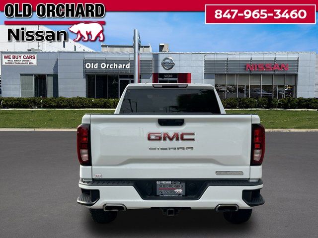 2023 GMC Sierra 1500 Elevation Truck Crew Cab