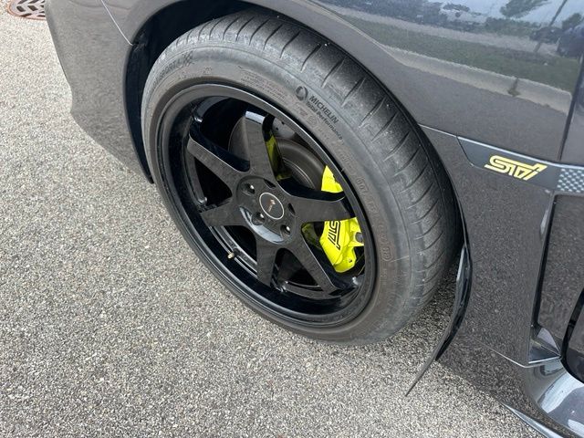 2019 Subaru WRX STi Sedan