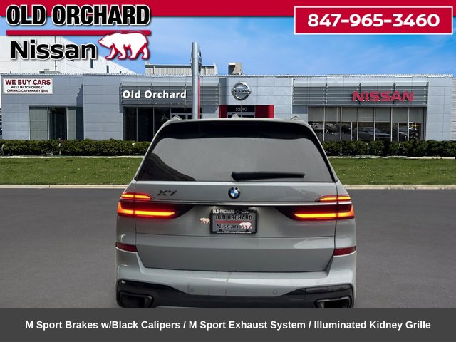 2023 BMW X7 xDrive40i SUV