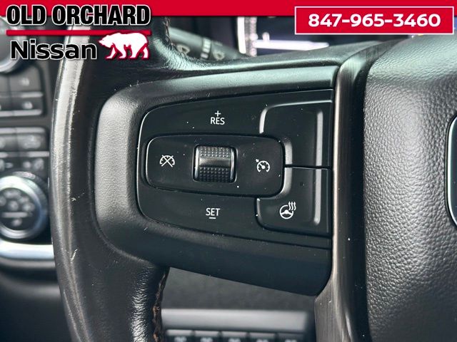 2022 GMC Sierra 2500 HD AT4 Truck Crew Cab