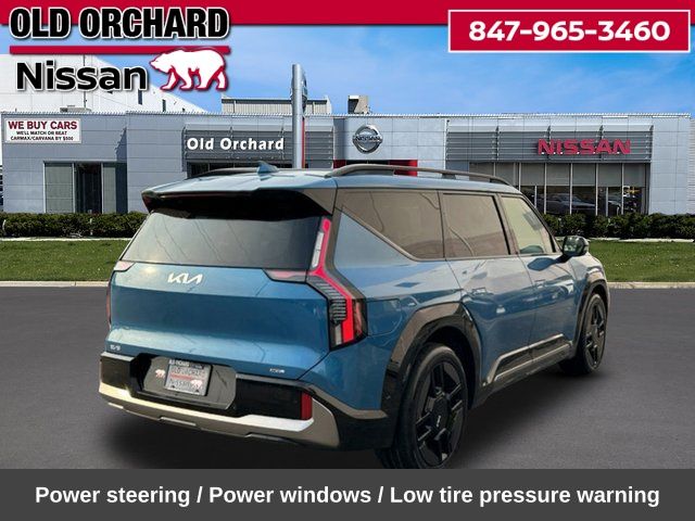 2024 Kia EV9 GT-Line SUV