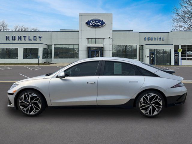 2024 Hyundai IONIQ 6 SEL Sedan
