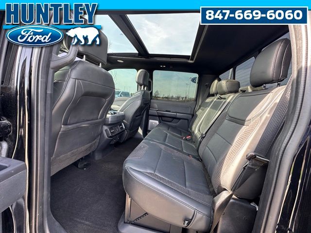 2022 Ford F-150 Raptor Truck SuperCrew Cab