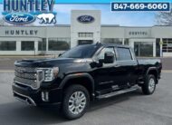 2022 GMC Sierra 2500 HD Denali Truck Crew Cab
