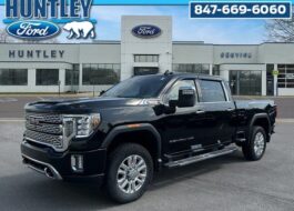 2022 GMC Sierra 2500 HD Denali Truck Crew Cab