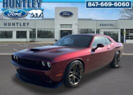 2021 Dodge Challenger R/T Scat Pack Coupe
