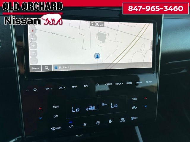 2024 Hyundai Santa Cruz Night Truck Crew Cab