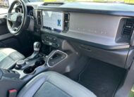 2022 Ford Bronco Outer Banks SUV