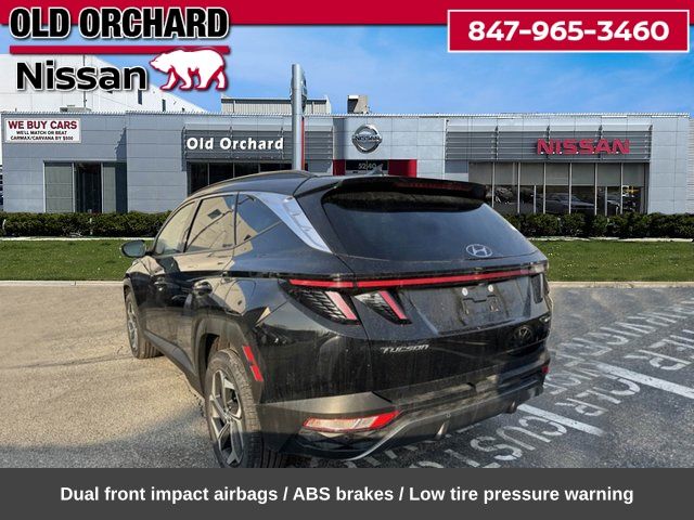 2023 Hyundai Tucson Limited SUV