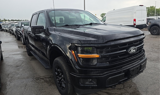 2024 Ford F-150 XLT Truck SuperCrew Cab