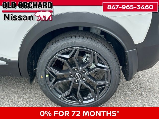 2026 Nissan Kicks SR SUV