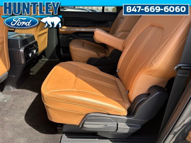 2022 Ford Expedition Max Platinum SUV