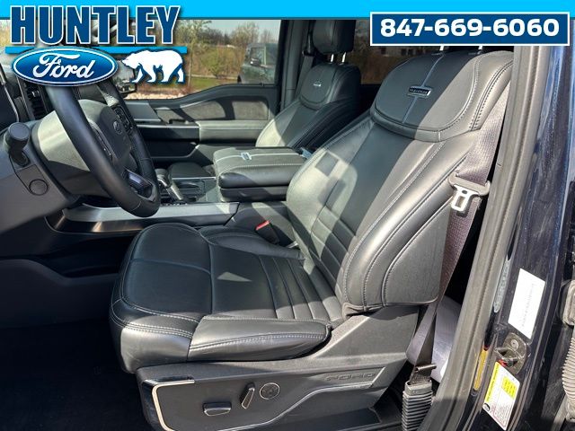 2024 Ford F-150 Platinum Truck SuperCrew Cab