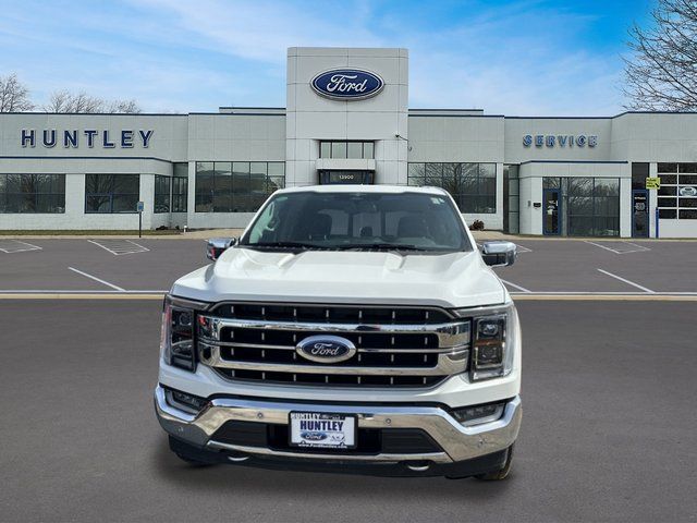 2023 Ford F-150 Lariat Truck SuperCrew Cab