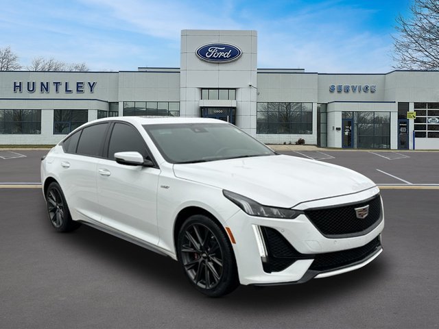 2024 CADILLAC CT5-V V-Series Sedan