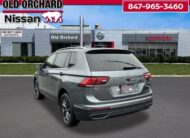 2023 Volkswagen Tiguan 2.0T SE SUV