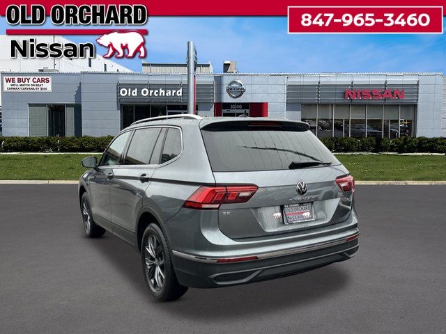 2023 Volkswagen Tiguan 2.0T SE SUV