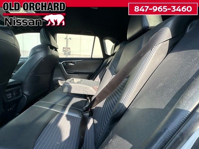 2020 Toyota RAV4 Hybrid XSE SUV