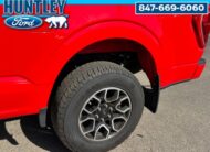 2022 Ford F-150 XLT Truck SuperCrew Cab