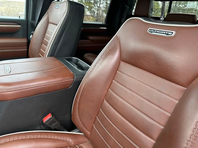 2024 GMC Sierra 2500 HD Denali Ultimate Truck Crew Cab