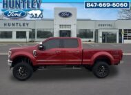 2022 Ford F-250 Lariat Truck Crew Cab