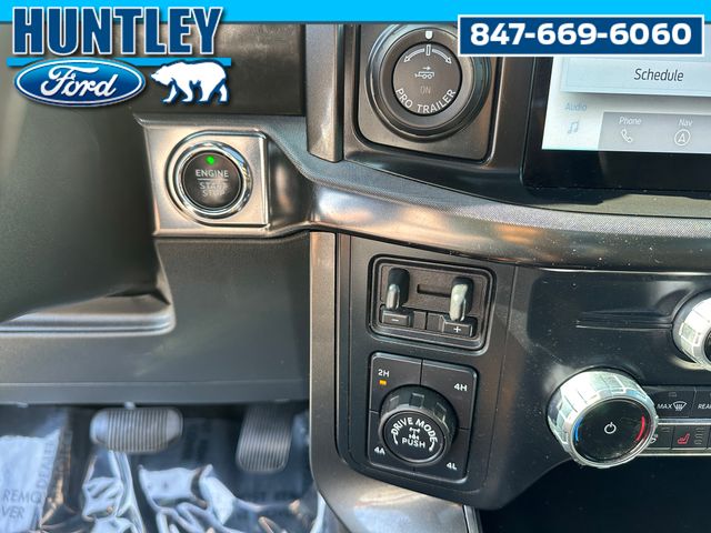 2023 Ford F-150 Tremor Truck SuperCrew Cab