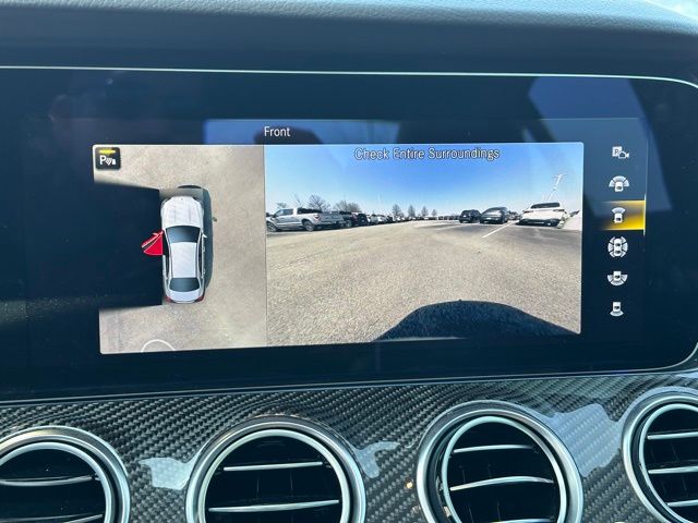 2022 Mercedes-Benz AMG E 53 E 53 AMGÂ® Sedan