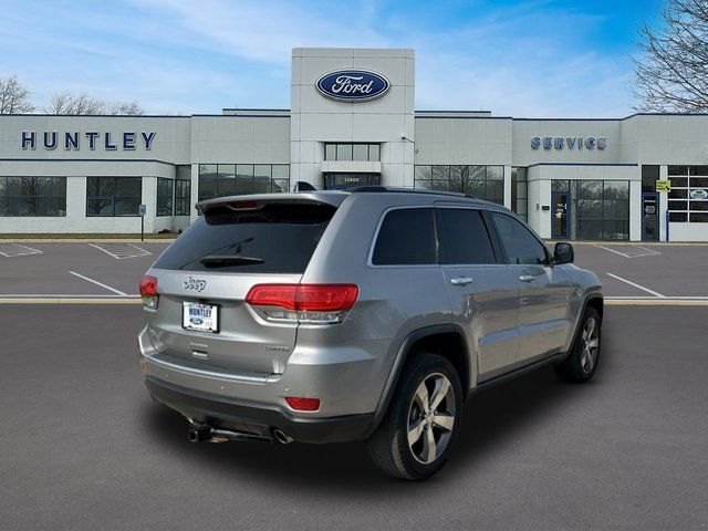 2015 Jeep Grand Cherokee Limited SUV