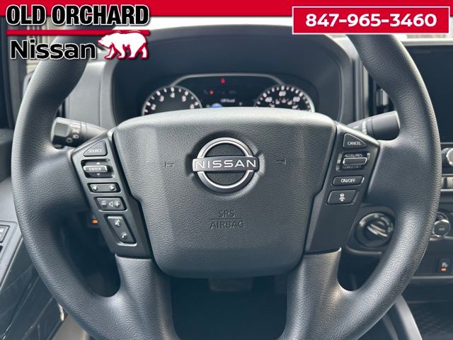 2026 Nissan Frontier S Truck King Cab