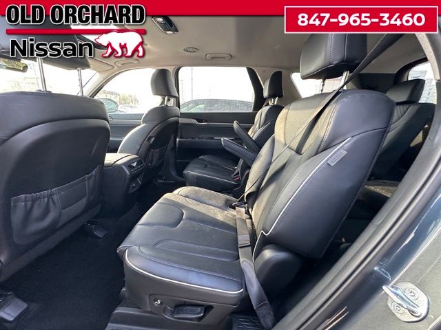 2023 Hyundai Palisade XRT SUV