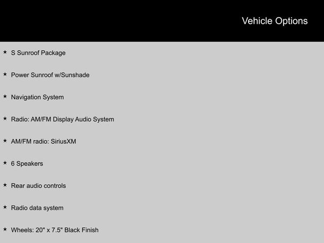 2023 Kia Telluride S SUV
