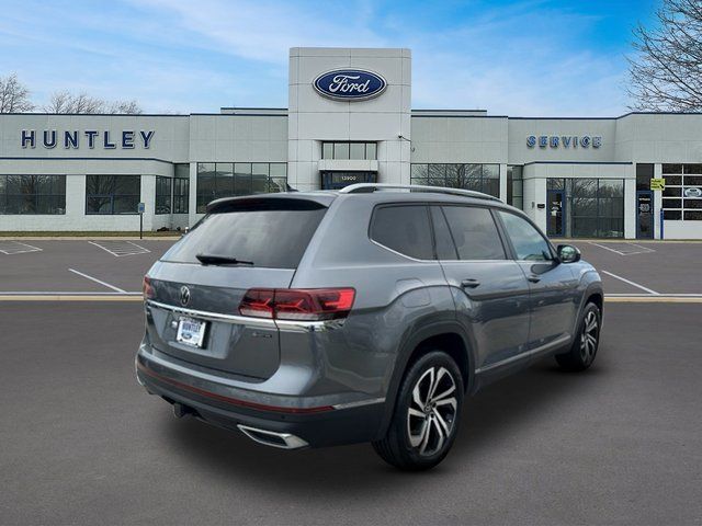 2023 Volkswagen Atlas SEL SUV