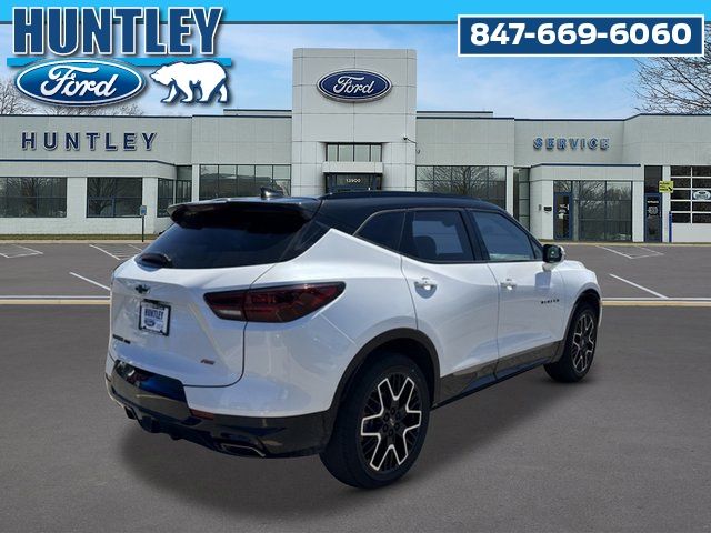 2023 Chevrolet Blazer RS SUV