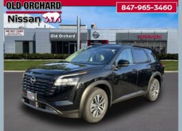 2026 Nissan Pathfinder SL SUV