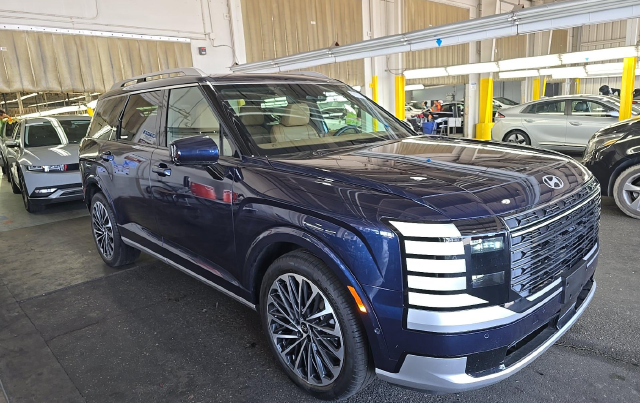 2026 Hyundai Palisade Hybrid Calligraphy SUV