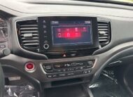 2021 Honda Ridgeline Sport Truck Crew Cab