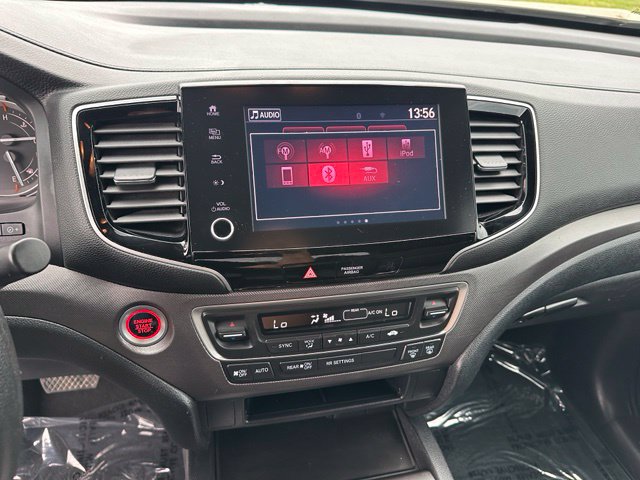 2021 Honda Ridgeline Sport Truck Crew Cab