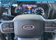 2023 Ford F-150 XLT Truck SuperCrew Cab